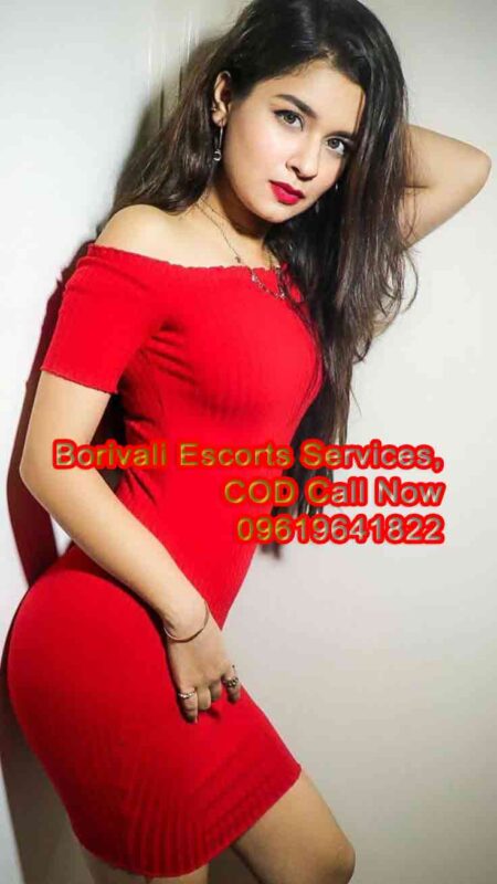 Borivali Escorts Services, COD Call Now 09619641822