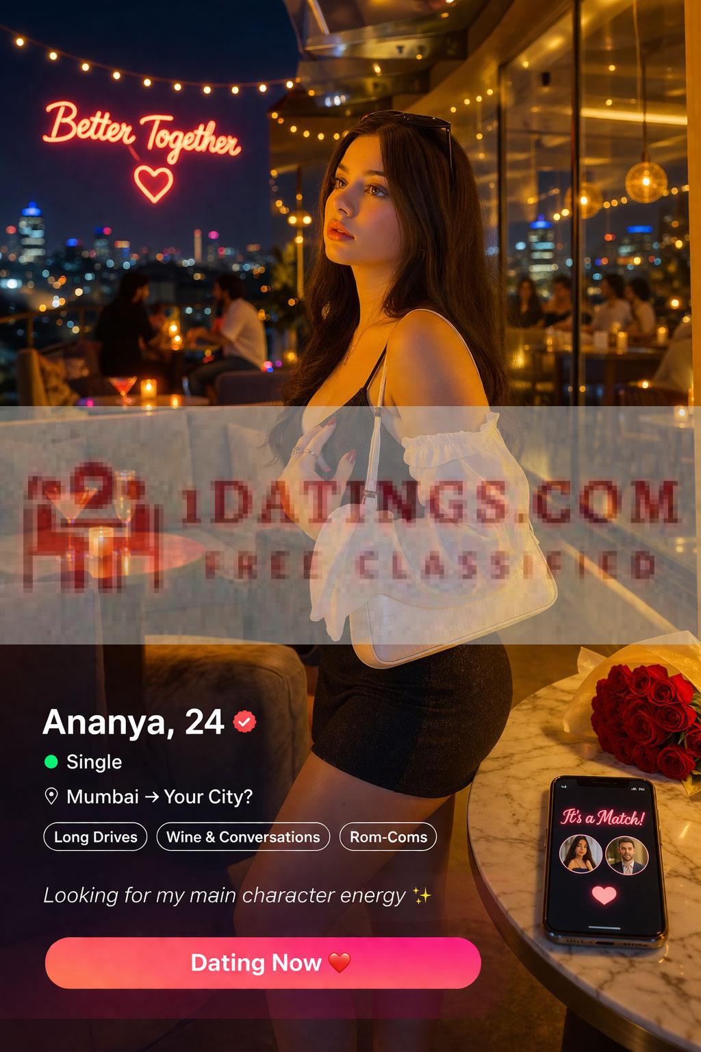 Powai Escort Service | 100% Genuine Profiles – Book Now